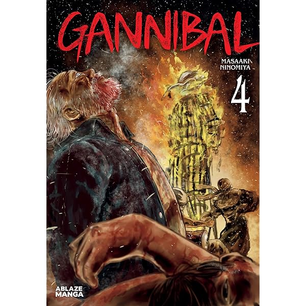 Amazon | Gannibal Vol. 1 (English Edition) [Kindle edition] by